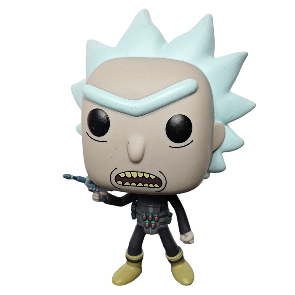 Funko Pop! Rick and Morty Prison Break Rick #339